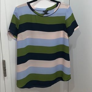 Ann Taylor Factory top! Like new!!